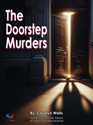 cover image of The Doorstep Murders